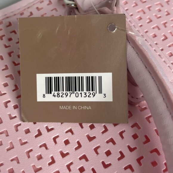 Ulta Beauty Tote Bag Purse Pink New - Picture 9 of 10